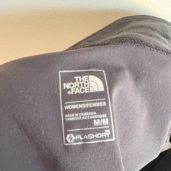 The North Face Black Ruched Skirt - Medium - Picture 5 of 9